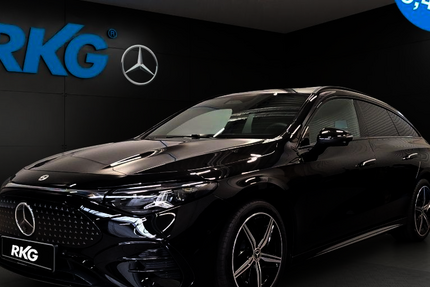 Mercedes-Benz CLA 250 Shooting Brake 9.800 km 56.780 &euro; Euskirchen 53879