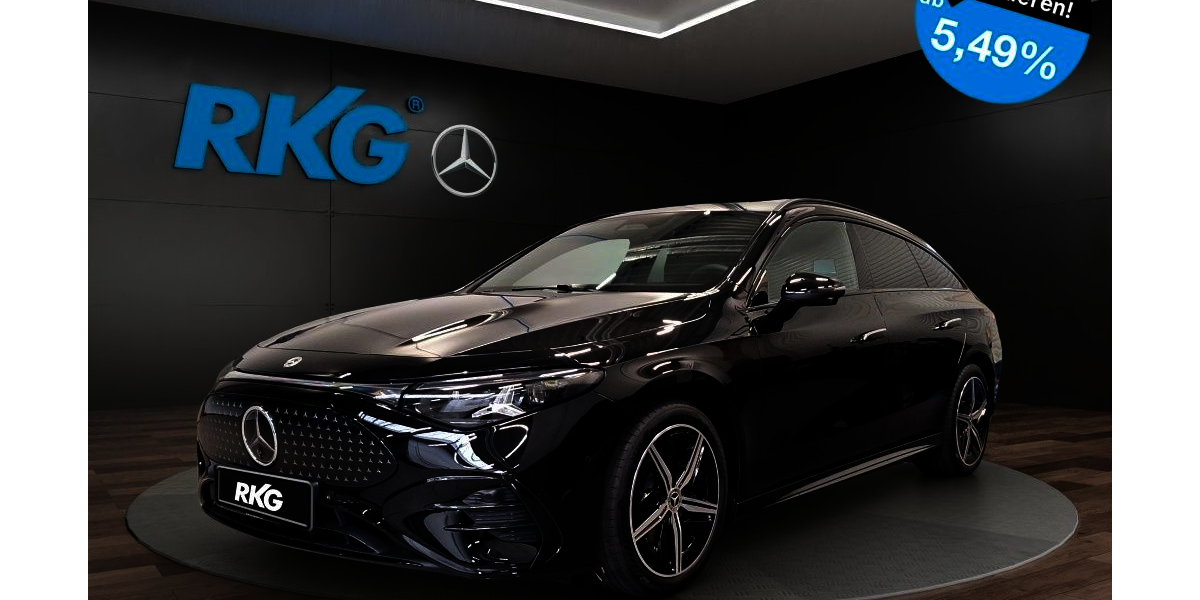Mercedes-Benz CLA 250 Shooting Brake 9.800 km 56.780 &euro; Euskirchen 53879