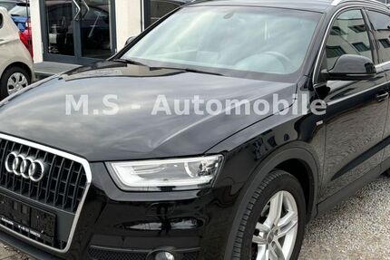Audi Q3 133.022 km 12.799 &euro; Cham 93413