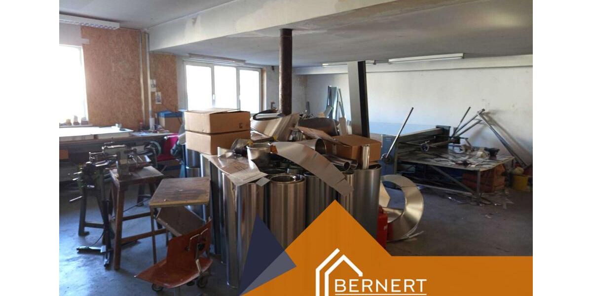 Gewerbeobjekt Michelau in Oberfranken - 1.400&euro; | Angebot:23725462