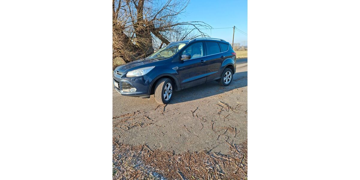 Ford Kuga 278.000 km 8.900 &euro; Tessin 18195
