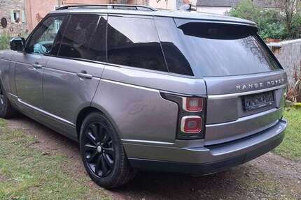 Land Rover Range Rover 68.000 km 62.800 &euro; Landau 76829