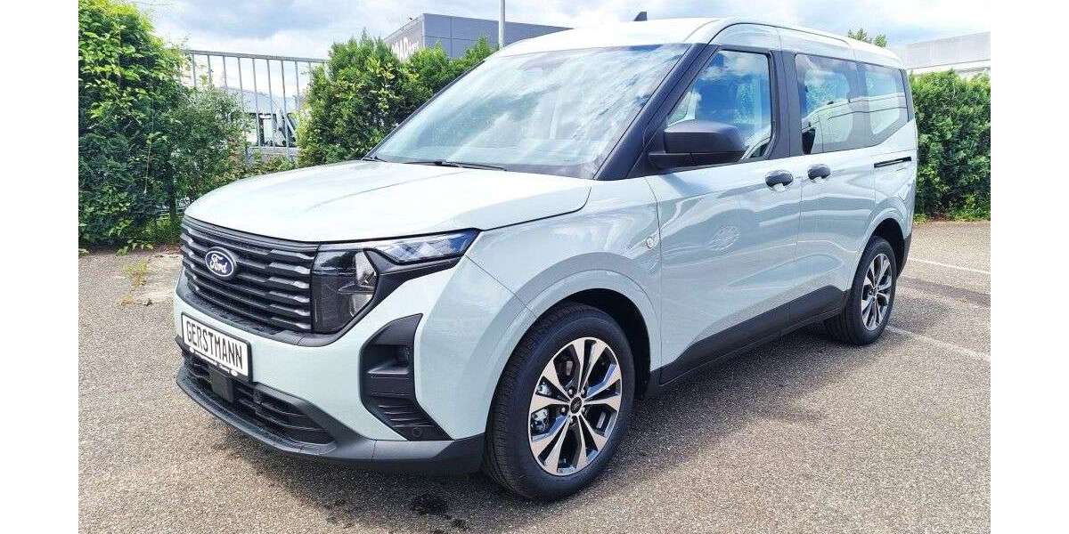 Ford Tourneo Courier 9.980 km 21.980 &euro; Düsseldorf 40589