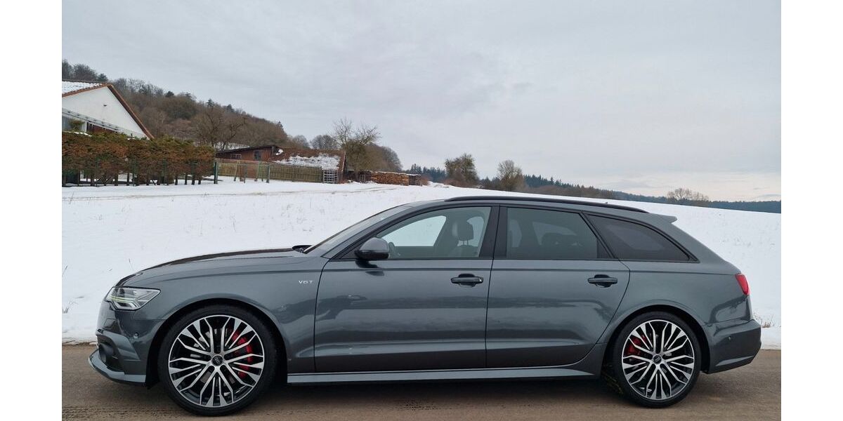 Audi A6 151.000 km 30.500 &euro; Sinntal 36391