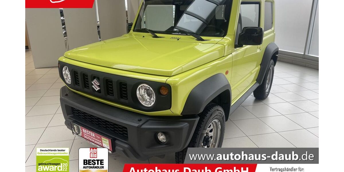 Suzuki Jimny 106.300 km 25.980 &euro; Horb a/N 72160