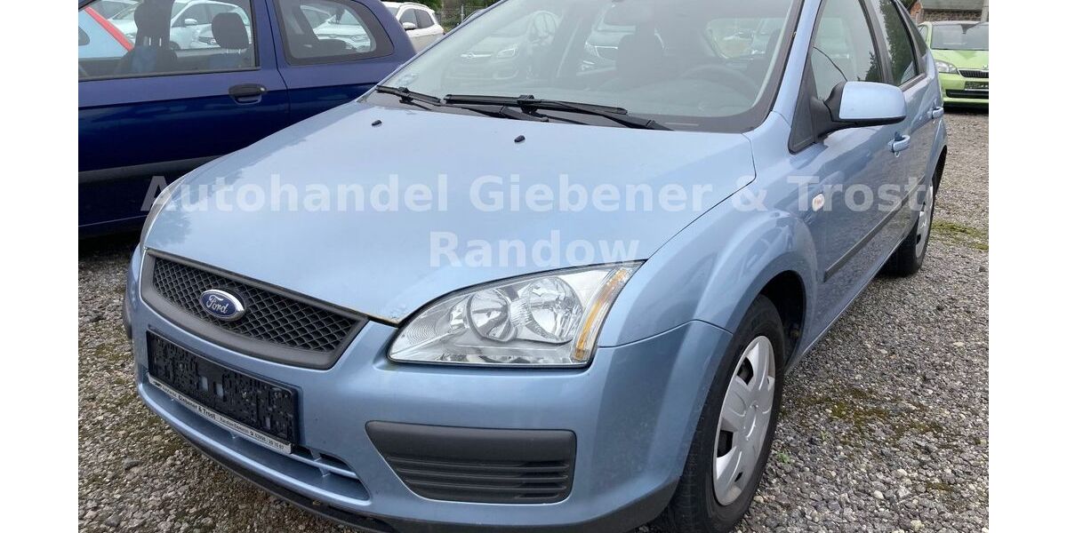 Ford Focus 173.000 km 2.990 &euro; Demmin 17109