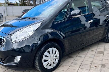 Kia Venga 52.800 km 11.200 &euro; Königsbrunn 86343