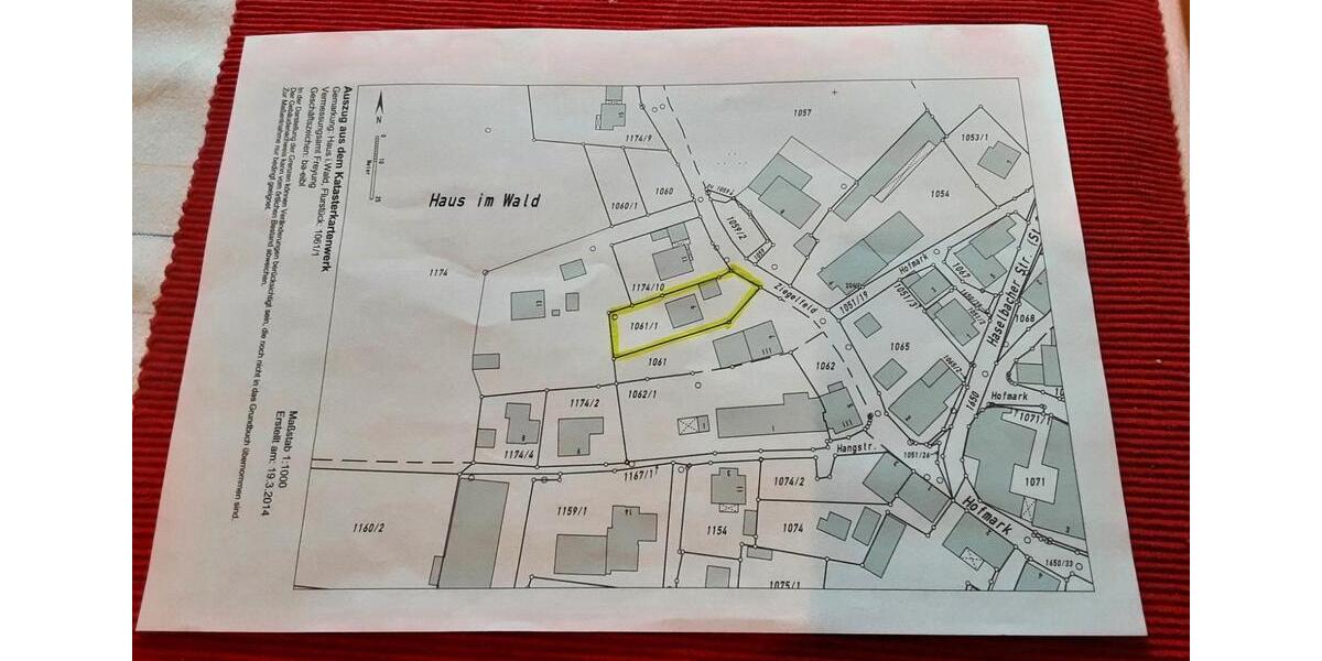 Einfamilienhaus Grafenau Frauenberg - 495.000&euro; | Angebot:26060586