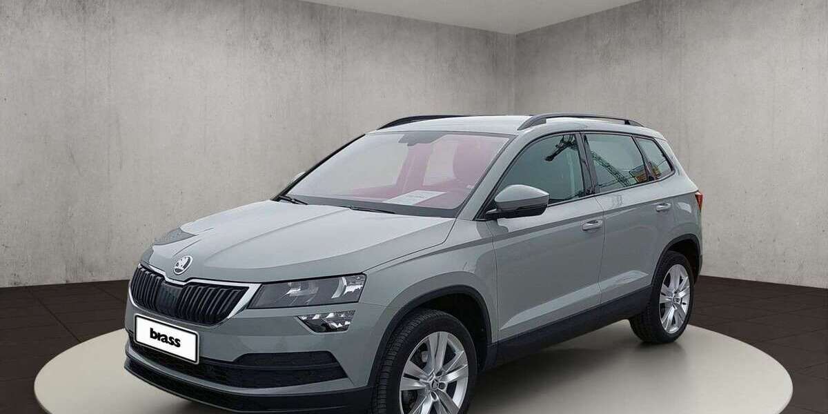 Skoda Karoq 56.300 km 25.950 &euro; Grossheubach 63920