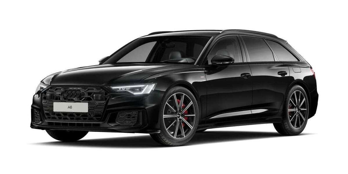 Audi A6 25.000 km 53.679 &euro; Linsengericht 63589