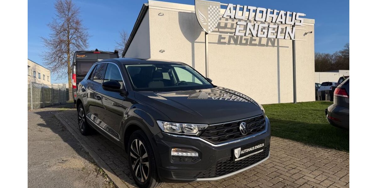 VW T-Roc 177.881 km 14.790 &euro; Salzgitter 38229