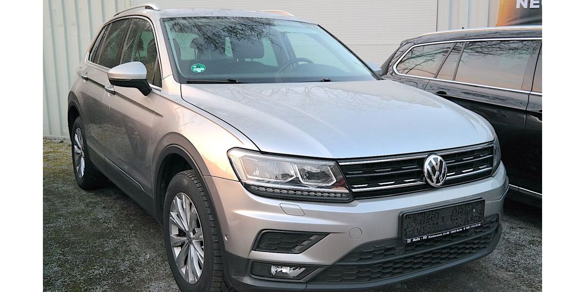 VW Tiguan 81.000 km 17.900 &euro; Berlin 12683