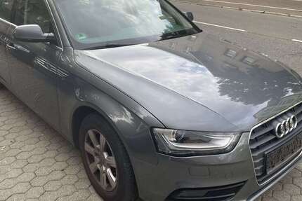 Audi A4 143.730 km 10.990 &euro; Zeitz 06712