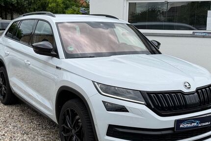 Skoda Kodiaq 66.120 km 32.990 &euro; Falkensee bei Berlin-Spandau 14612