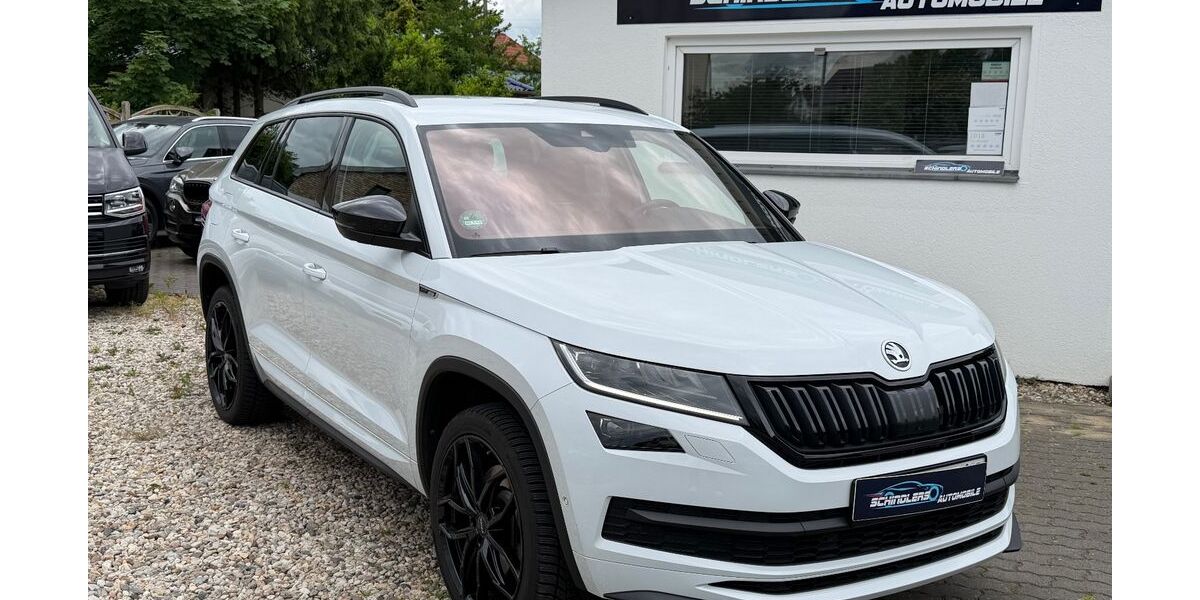 Skoda Kodiaq 66.120 km 32.990 &euro; Falkensee bei Berlin-Spandau 14612