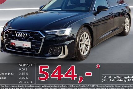 Audi A6 15.840 km 52.890 &euro; Ingolstadt 85057