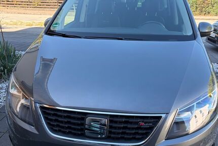 Seat Alhambra 32.120 km 32.000 &euro; Rain 94369