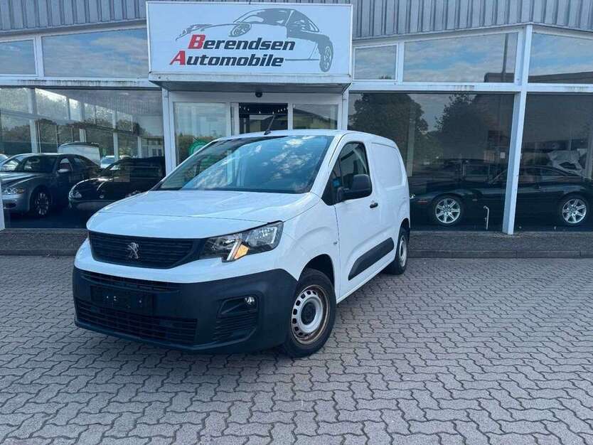 Peugeot Partner 91.424 km 11.500 € Norderstedt 22851