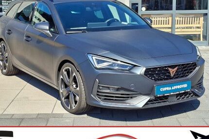 Cupra Leon 57.431 km 34.950 &euro; Eschlkam 93458