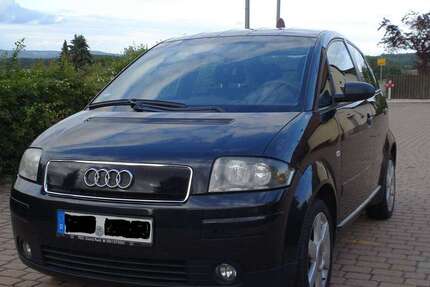 Audi A2 383.000 km 2.650 &euro; Schmidgaden 92546