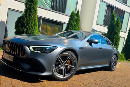 Mercedes-Benz AMG GT 150.000 km 60.000 &euro; Stuttgart 70499