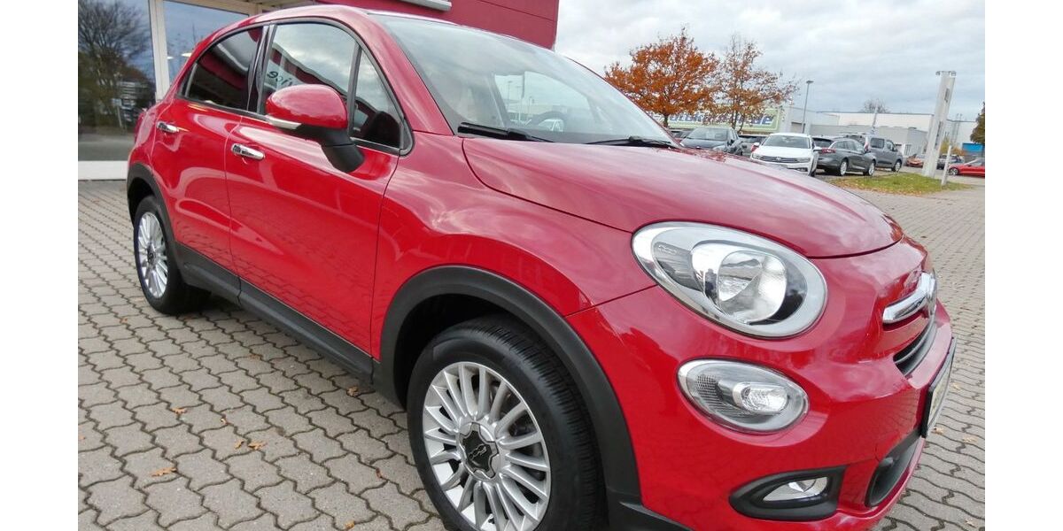 Fiat 500X 58.225 km 11.699 &euro; Magdeburg 39120