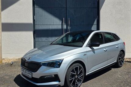 Skoda Scala 48.500 km 23.980 &euro; Spangdahlem 54529
