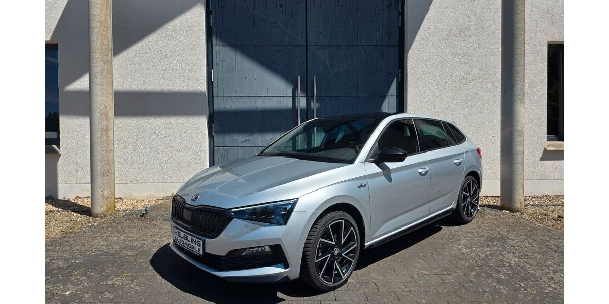 Skoda Scala 48.500 km 23.980 &euro; Spangdahlem 54529