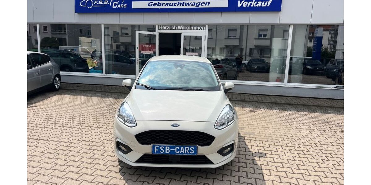 Ford Fiesta 91.200 km 10.750 &euro; Heinersreuth 95500
