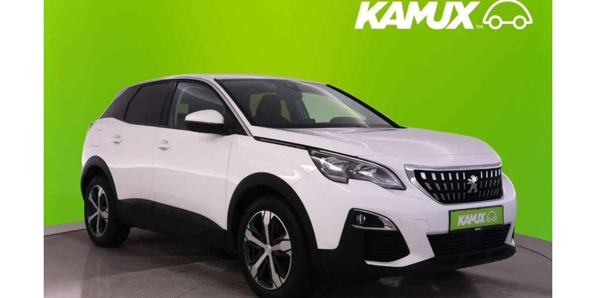 Peugeot 3008 74.240 km 13.450 &euro; Ahrensburg 22926