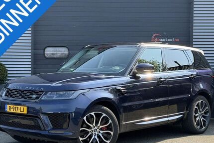 Land Rover Range Rover Sport 263.875 km 23.900 &euro; Boekel 5427 