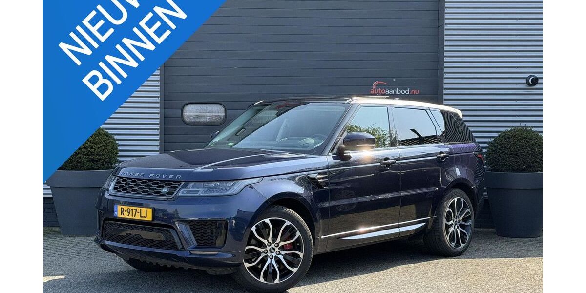 Land Rover Range Rover Sport 263.875 km 23.900 &euro; Boekel 5427 