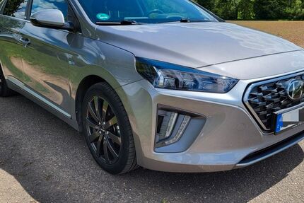 Hyundai IONIQ 19.959 km 16.600 € Hanhofen 67374