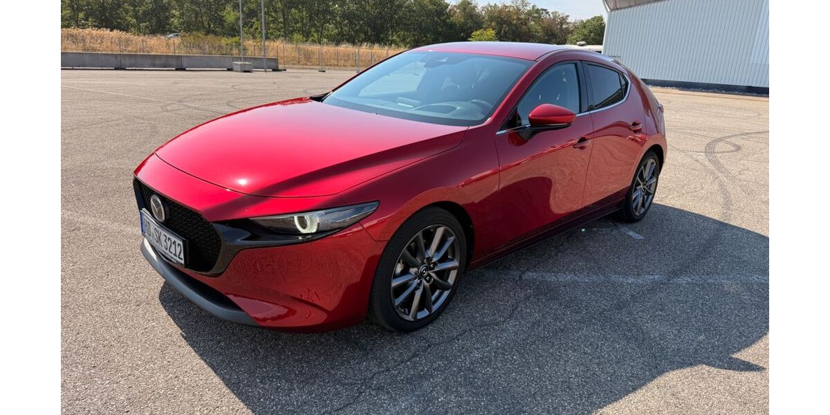Mazda 3 59.000 km 19.200 &euro; Hockenheim 68766
