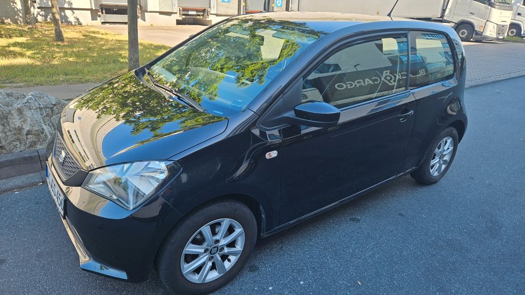 Seat Mii 52.656 km 6.750 &euro; Wiesbaden 65187