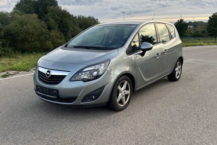 Opel Meriva 130.000 km 3.300 &euro; Kaufbeuren 87600