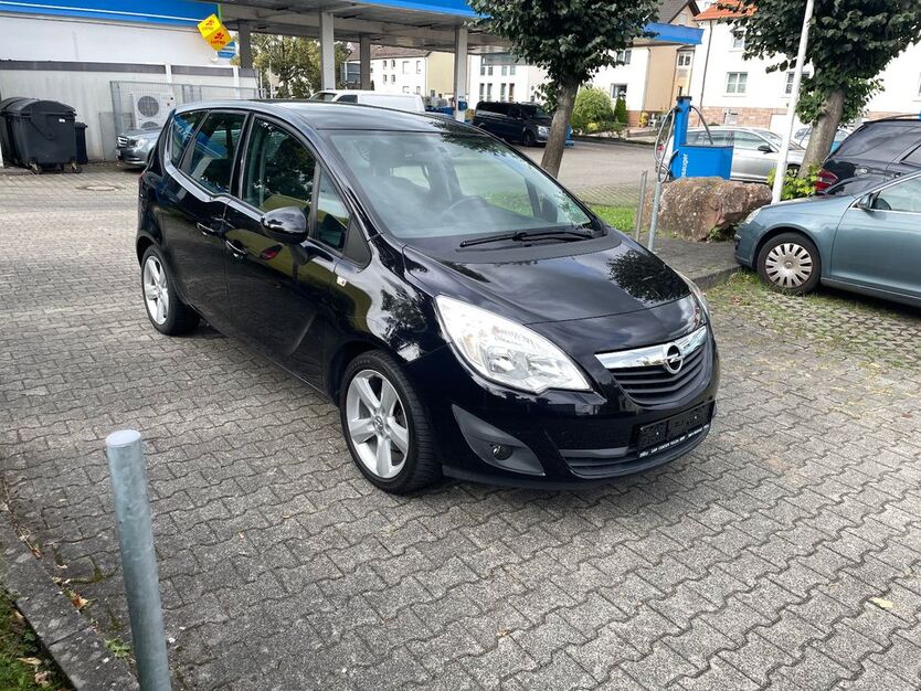 Opel Meriva 171.806 km 4.999 € Fulda 36039