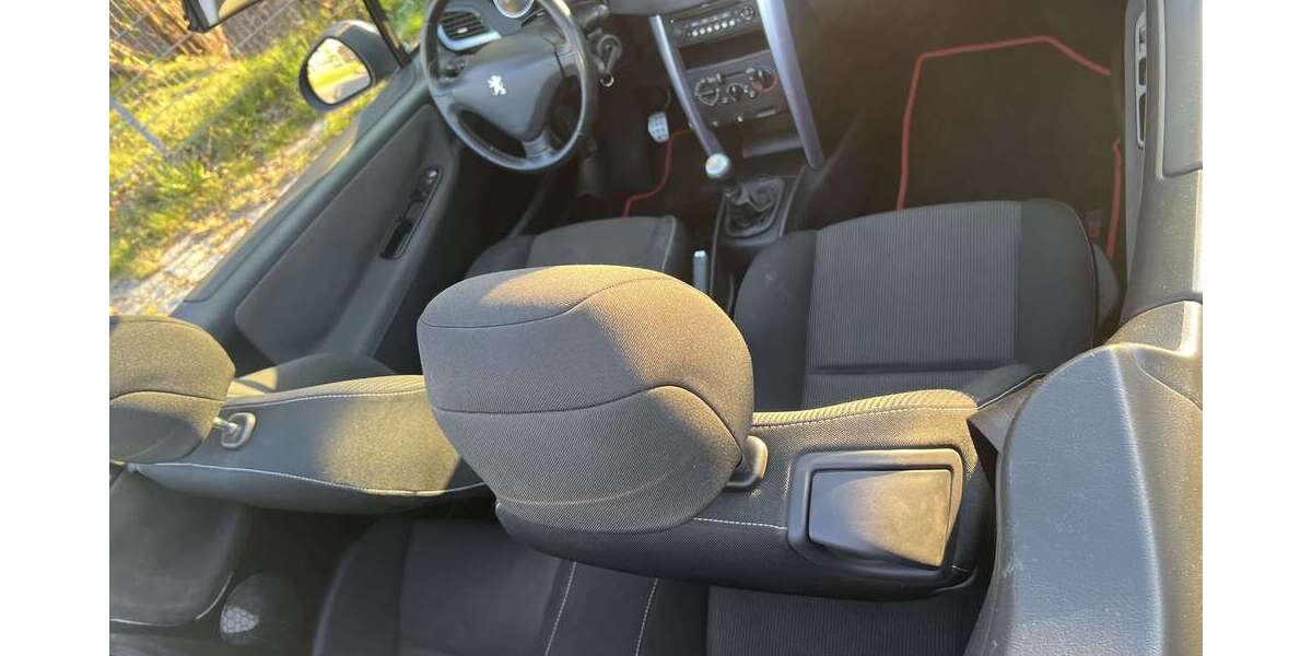 Peugeot 207 179.000 km 2.500 &euro; Dachau, GKSt 85221