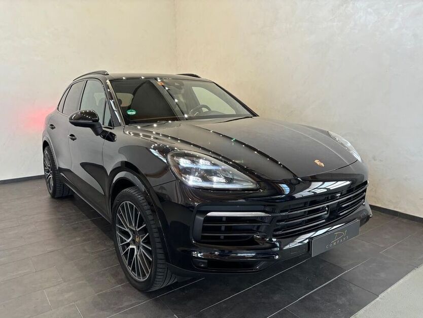Cayenne