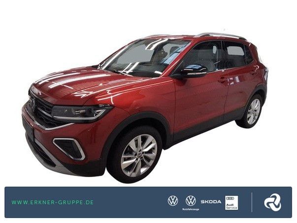 VW T-Cross 10.400 km 25.499 &euro; Rüdersdorf 15562