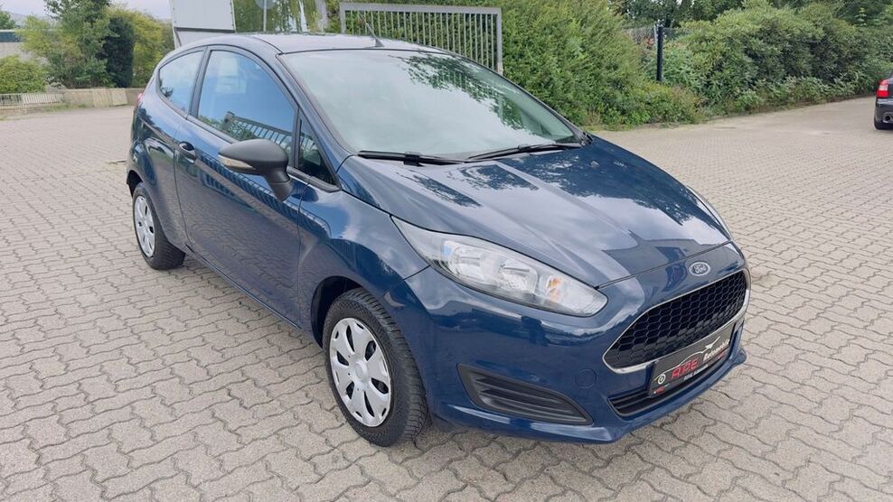 Ford Fiesta 180.000 km 3.899 € Norderstedt 22848