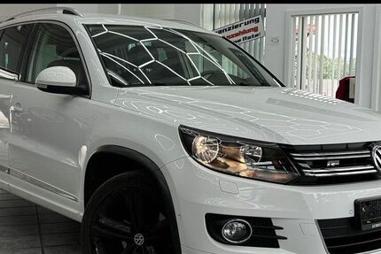 VW Tiguan 132.500 km 14.440 &euro; Fuhrberg 30938