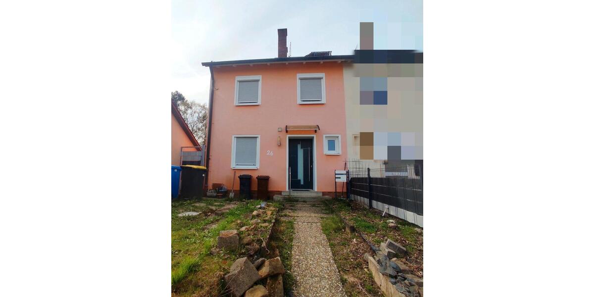 Doppelhaushälfte Neustadt an der Aisch - 5 Zimmer, 106 m&sup2;, 318.000&euro; | Angebot:26184227