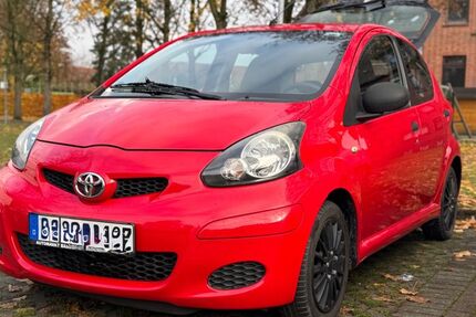 Toyota Aygo (X) 147.615 km 1.990 &euro; Thedinghausen 27321