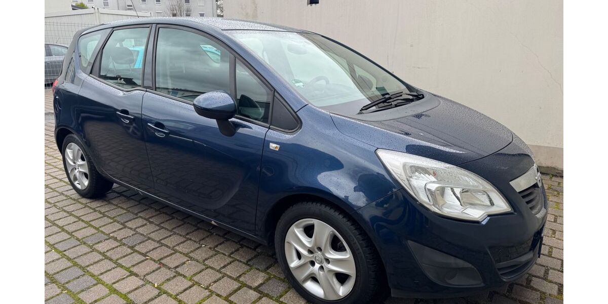Opel Meriva 108.000 km 3.990 &euro; Worms 67551