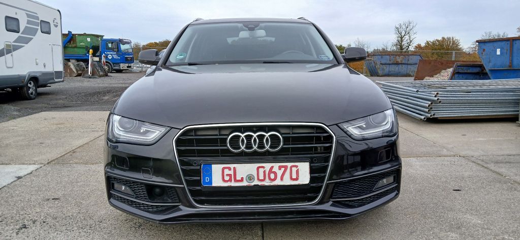 Audi A4 194.000 km 10.480 &euro; Odenthal-Neschen 51519