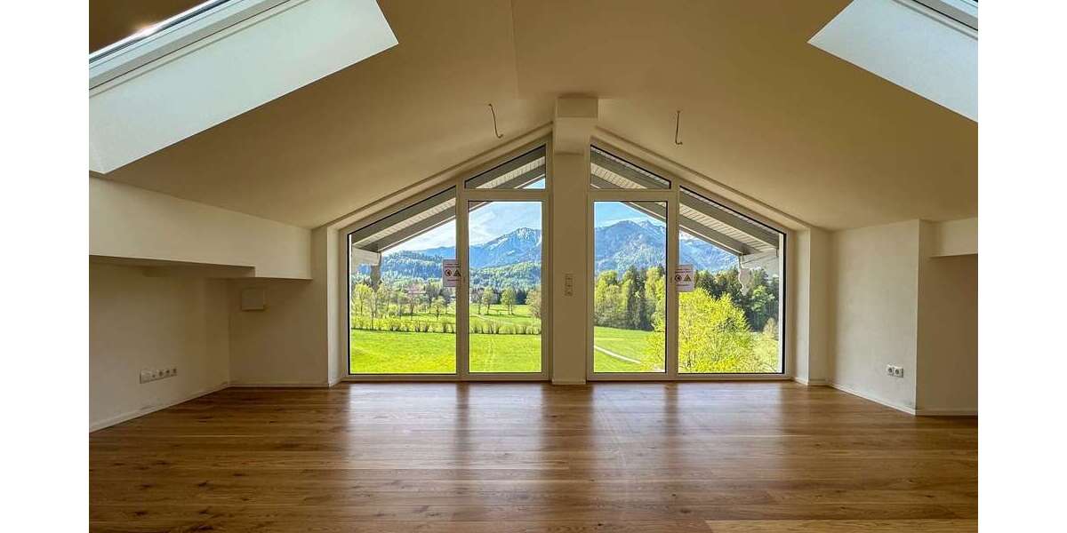 Etagenwohnung Fischbachau - 5 Zimmer, 158 m&sup2;, 1.195.000&euro; | Angebot:26569426