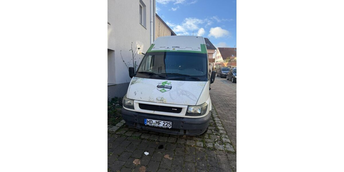 Ford Transit 260.000 km 2.200 &euro; Lauffen am Neckar 74348