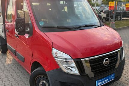 Nissan NV400 136.979 km 14.450 &euro; Offenbach 63071