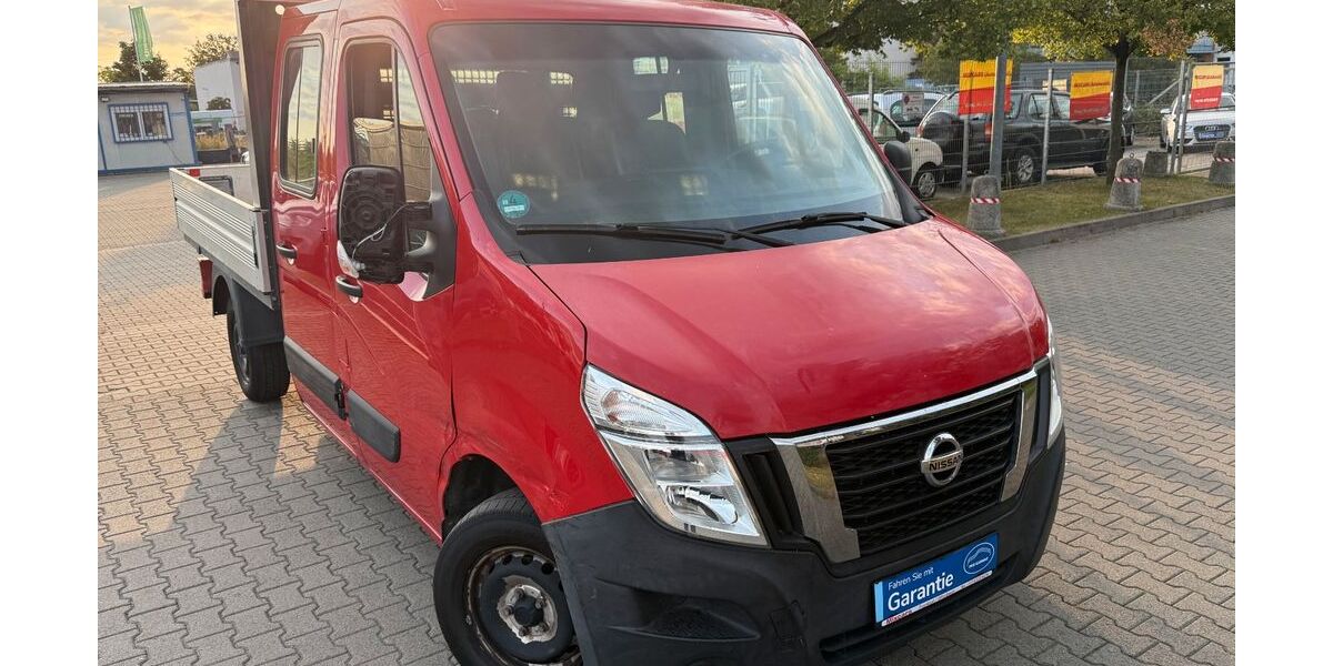 Nissan NV400 136.979 km 14.450 &euro; Offenbach 63071